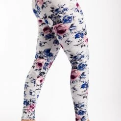 Just Cozy Flower Print - All Season
