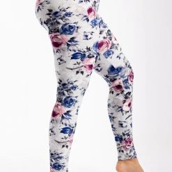 Just Cozy Flower Print - All Season 16 Just Cozy Flower Print - All Season