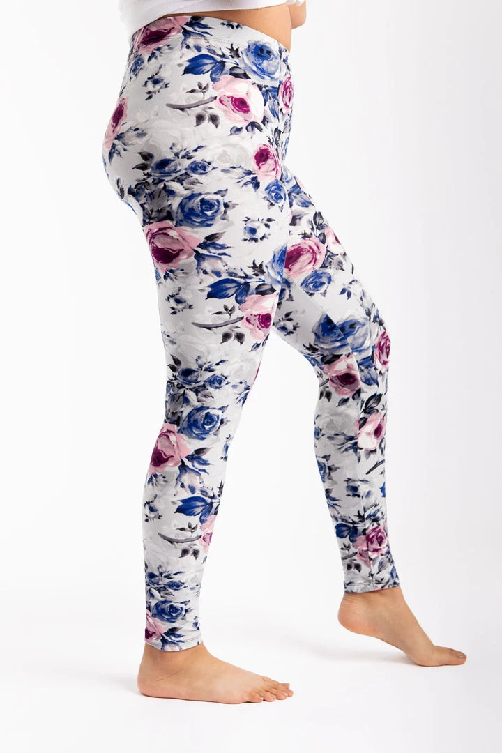 Just Cozy Flower Print - All Season 8 Just Cozy Flower Print - All Season