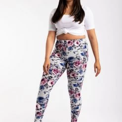 Just Cozy Flower Print - All Season