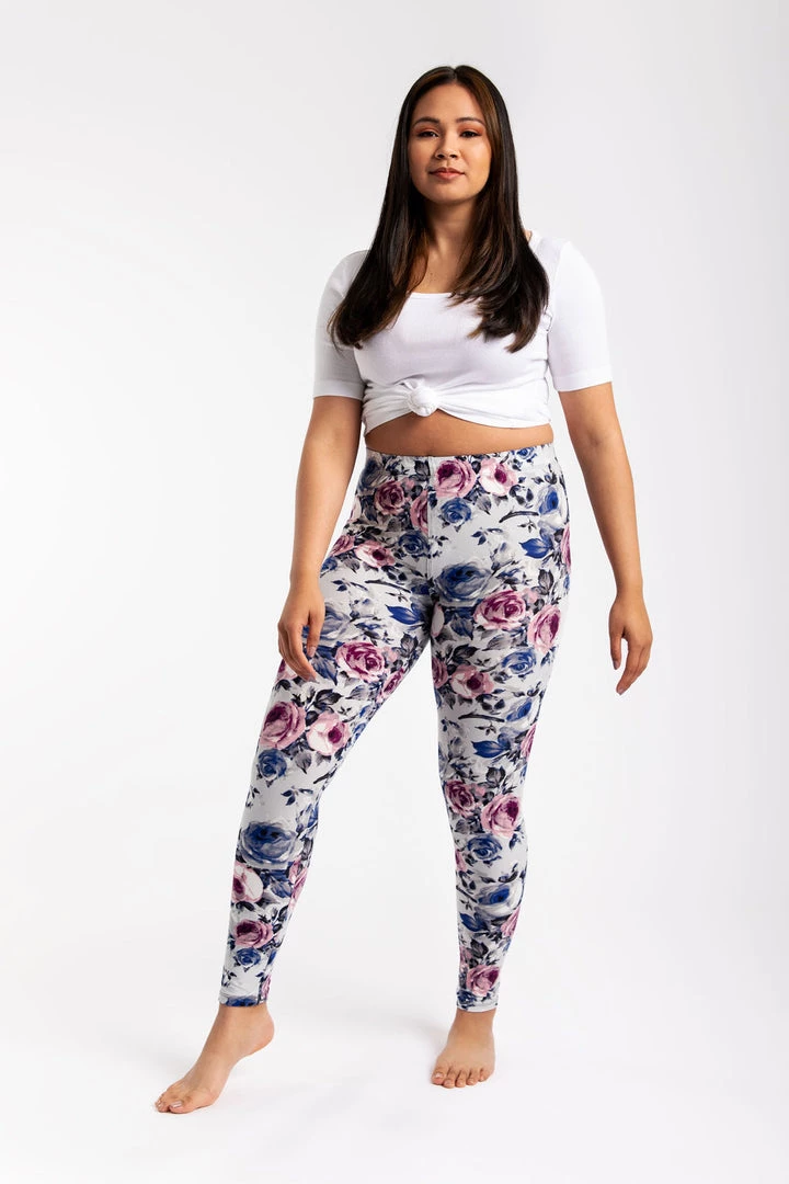 Just Cozy Flower Print - All Season 4 Just Cozy Flower Print - All Season