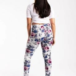 Just Cozy Flower Print - All Season 14 Just Cozy Flower Print - All Season