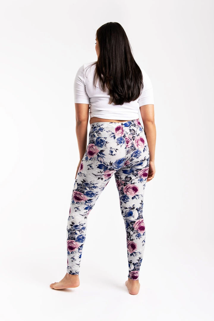 Just Cozy Flower Print - All Season 6 Just Cozy Flower Print - All Season