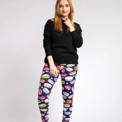 Just Cozy Macaroons - All Season