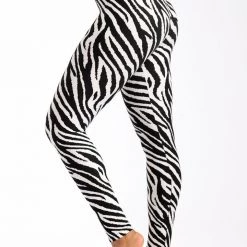 Just Cozy Zebra - All Season