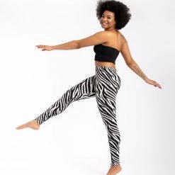 Just Cozy Zebra - All Season