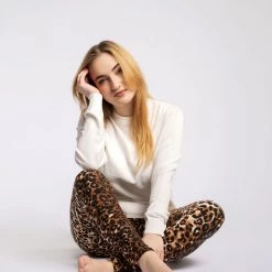 Just Cozy Leopard - All Season