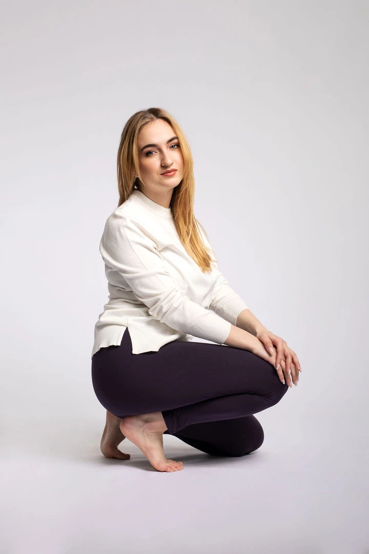 Just Cozy Purple - All Season 6 Just Cozy Purple - All Season