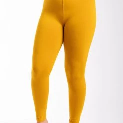 Just Cozy Dark Yellow - All Season