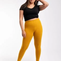 Just Cozy Dark Yellow - All Season