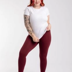 Just Cozy Maroon - All Season