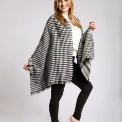 Just Cozy Stormfront - Blanket Scarf Scarves