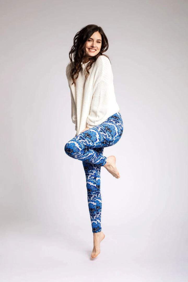 Just Cozy Mandala - Cozy Lined Fur-Lined 4 Just Cozy Mandala - Cozy Lined Fur-Lined