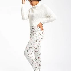 Just Cozy Blossom - Cozy Lined Fur-Lined