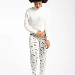 Just Cozy Blossom - Cozy Lined Fur-Lined