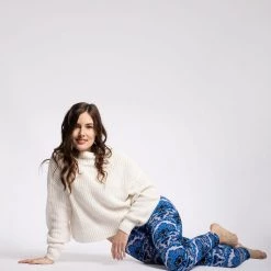 Just Cozy Mandala - Cozy Lined Fur-Lined 10 Just Cozy Mandala - Cozy Lined Fur-Lined