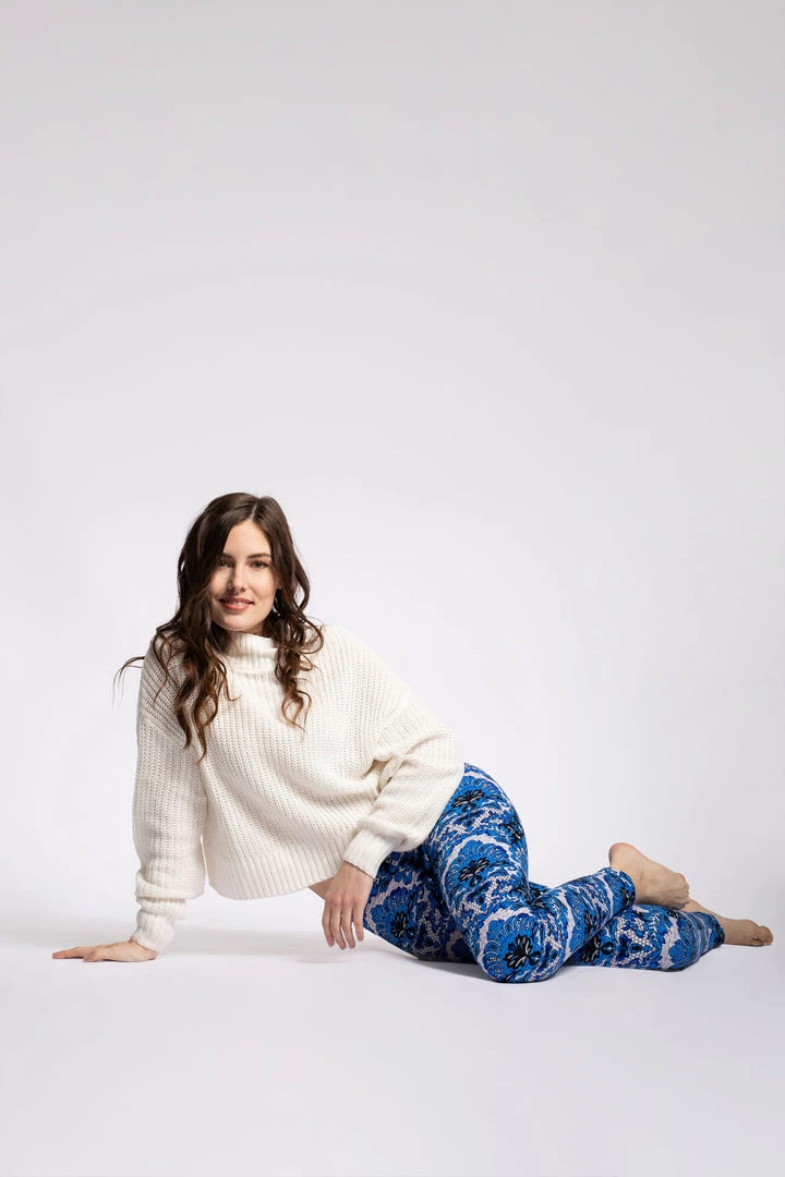 Just Cozy Mandala - Cozy Lined Fur-Lined 5 Just Cozy Mandala - Cozy Lined Fur-Lined