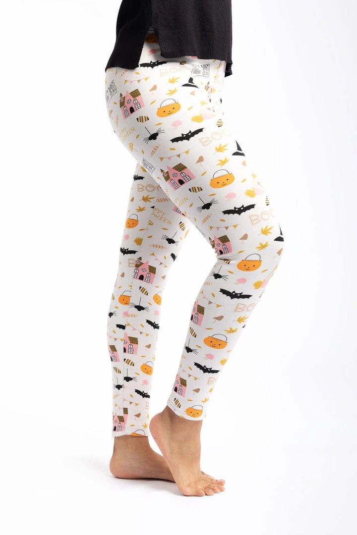 Just Cozy Halloween - Cozy Lined Fur-Lined 3 Just Cozy Halloween - Cozy Lined Fur-Lined