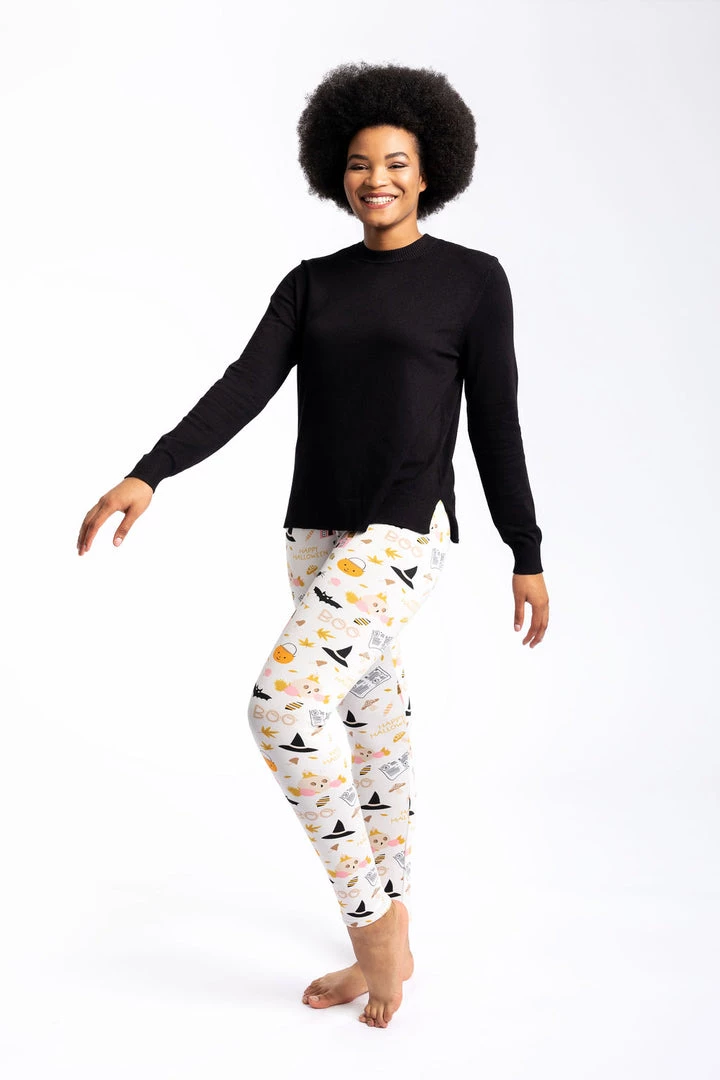 Just Cozy Halloween - Cozy Lined Fur-Lined 5 Just Cozy Halloween - Cozy Lined Fur-Lined