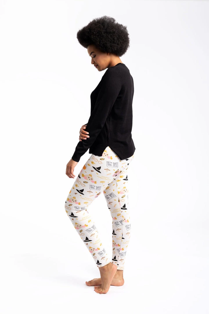 Just Cozy Halloween - Cozy Lined Fur-Lined 6 Just Cozy Halloween - Cozy Lined Fur-Lined