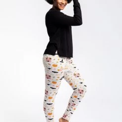 Just Cozy Halloween - Cozy Lined Fur-Lined