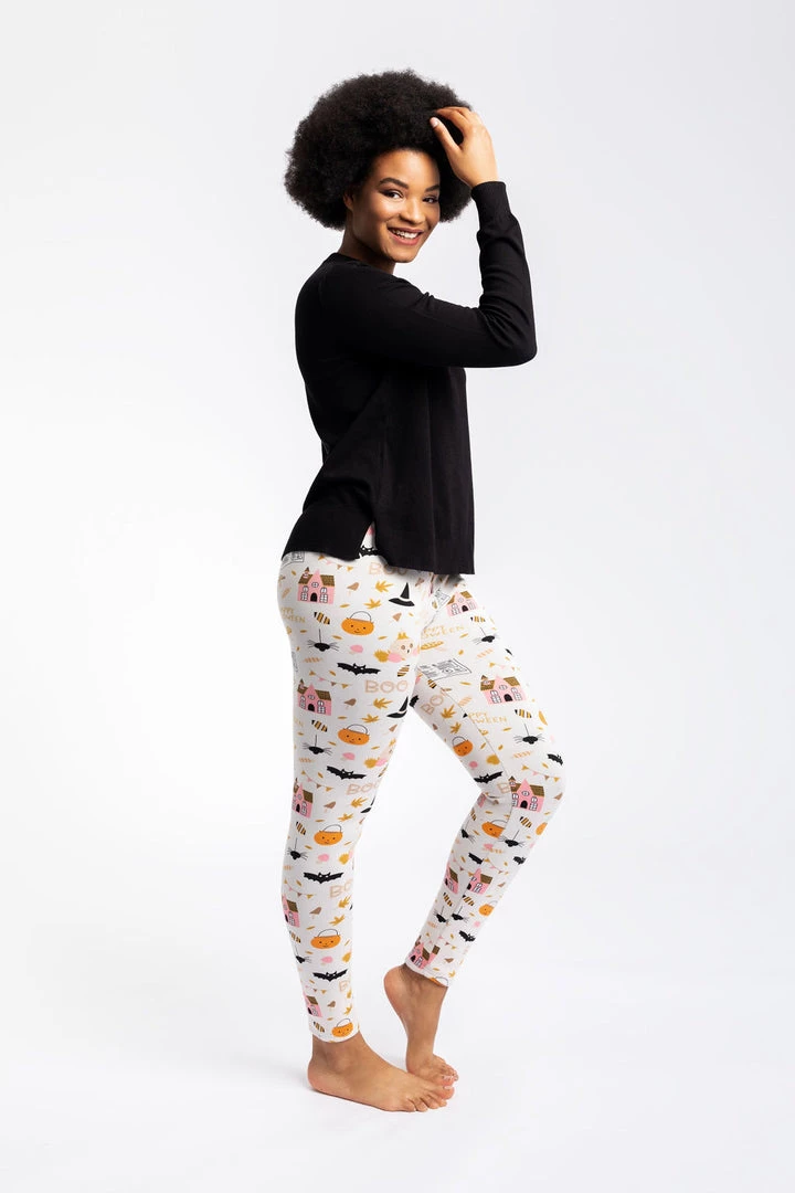 Just Cozy Halloween - Cozy Lined Fur-Lined 4 Just Cozy Halloween - Cozy Lined Fur-Lined