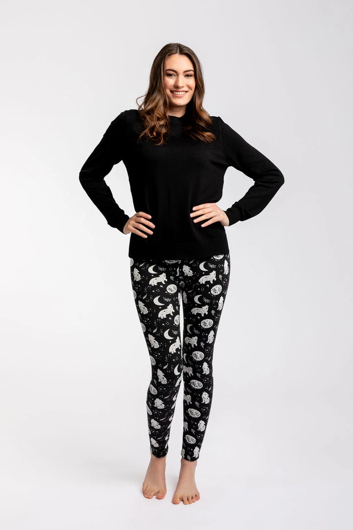 Just Cozy Moonlight - Cozy Lined Fur-Lined 6 Just Cozy Moonlight - Cozy Lined Fur-Lined