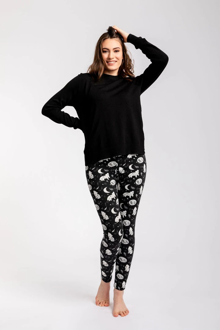 Just Cozy Moonlight - Cozy Lined Fur-Lined 7 Just Cozy Moonlight - Cozy Lined Fur-Lined