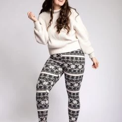 Just Cozy Fur-Lined Retro Star - Cozy Lined