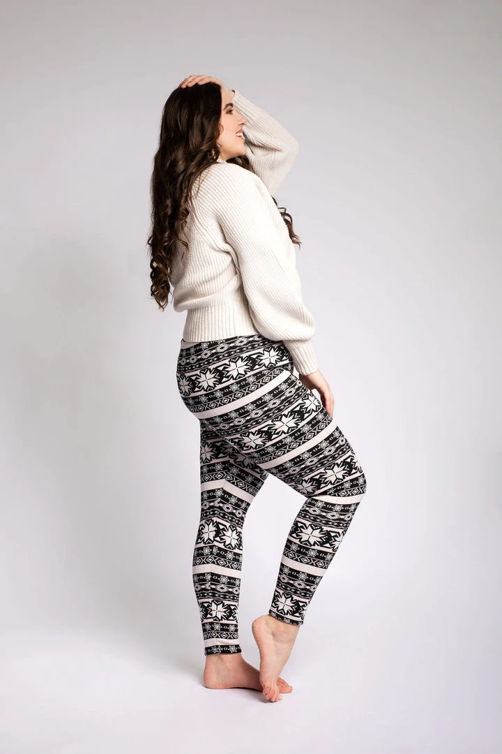 Just Cozy Fur-Lined Retro Star - Cozy Lined 5 Just Cozy Fur-Lined Retro Star - Cozy Lined