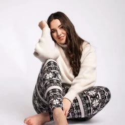 Just Cozy Fur-Lined Retro Star - Cozy Lined 11 Just Cozy Fur-Lined Retro Star - Cozy Lined