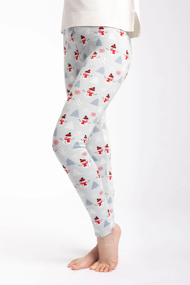 Just Cozy Fur-Lined Christmas Snow - Cozy Lined 3 Just Cozy Fur-Lined Christmas Snow - Cozy Lined