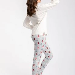 Just Cozy Fur-Lined Christmas Snow - Cozy Lined 10 Just Cozy Fur-Lined Christmas Snow - Cozy Lined