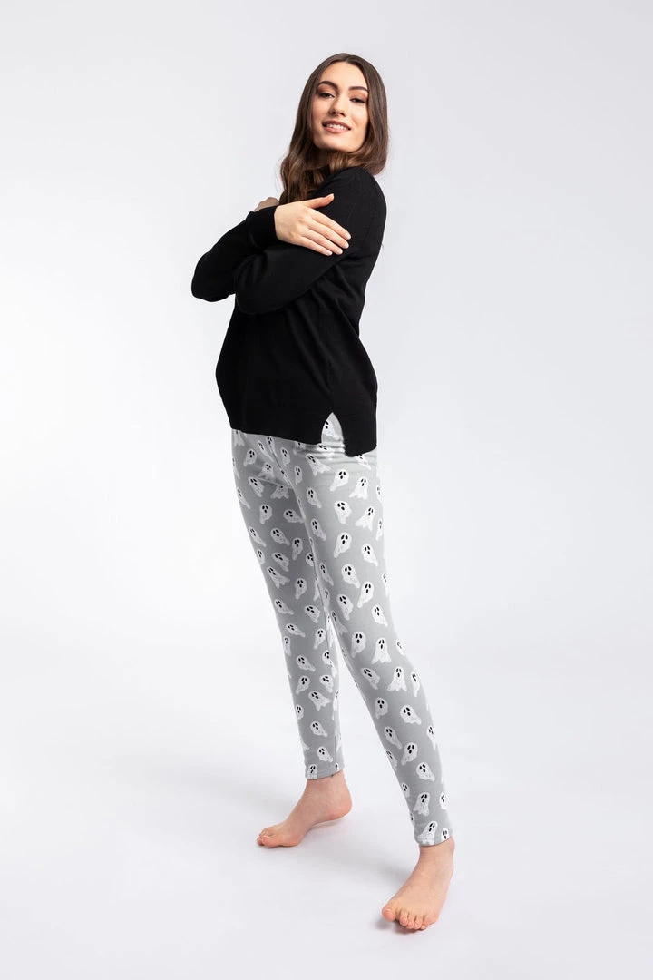 Just Cozy Boo - Cozy Lined Fur-Lined 4 Just Cozy Boo - Cozy Lined Fur-Lined