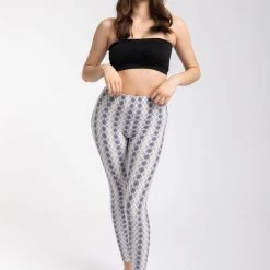 Just Cozy Purple Squares - All Season