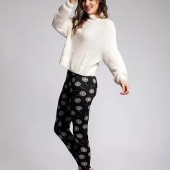 Just Cozy Dandelion - Cozy Lined