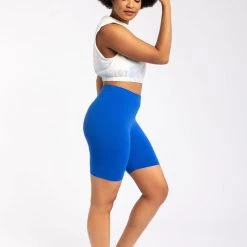 Just Cozy Royal Blue Shorts 20 Just Cozy Royal Blue Shorts