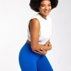 Just Cozy Royal Blue Shorts 18 Just Cozy Royal Blue Shorts