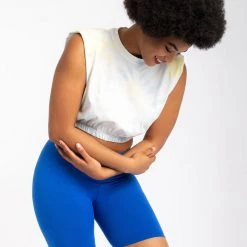 Just Cozy Royal Blue Shorts 21 Just Cozy Royal Blue Shorts