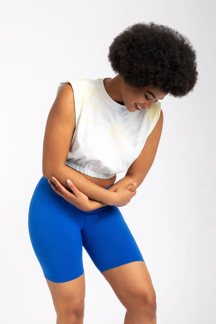 Just Cozy Royal Blue Shorts 8 Just Cozy Royal Blue Shorts