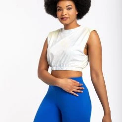 Just Cozy Royal Blue Shorts