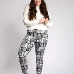 Just Cozy Namaste - Cozy Lined