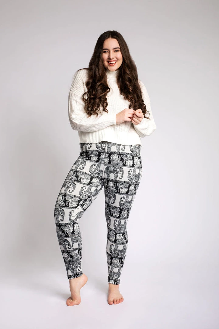 Just Cozy Namaste - Cozy Lined 4 Just Cozy Namaste - Cozy Lined