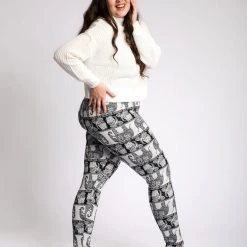 Just Cozy Namaste - Cozy Lined 11 Just Cozy Namaste - Cozy Lined