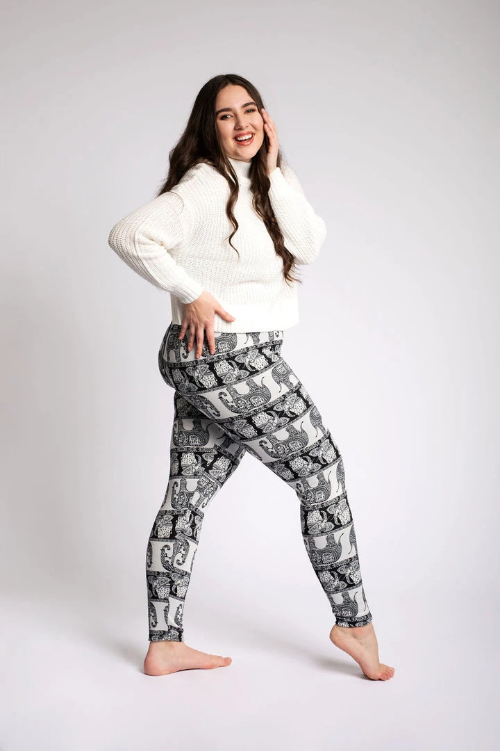 Just Cozy Namaste - Cozy Lined 6 Just Cozy Namaste - Cozy Lined