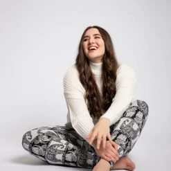 Just Cozy Namaste - Cozy Lined 10 Just Cozy Namaste - Cozy Lined