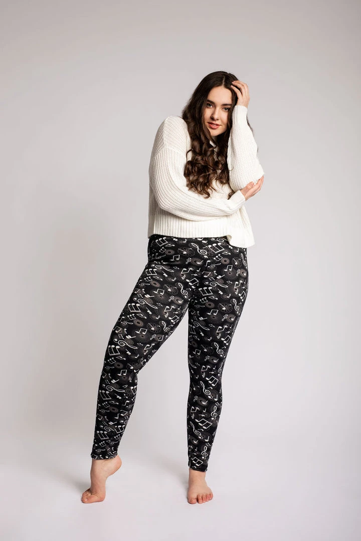 Just Cozy Fur-Lined Feel The Music - Cozy Lined 7 Just Cozy Fur-Lined Feel The Music - Cozy Lined