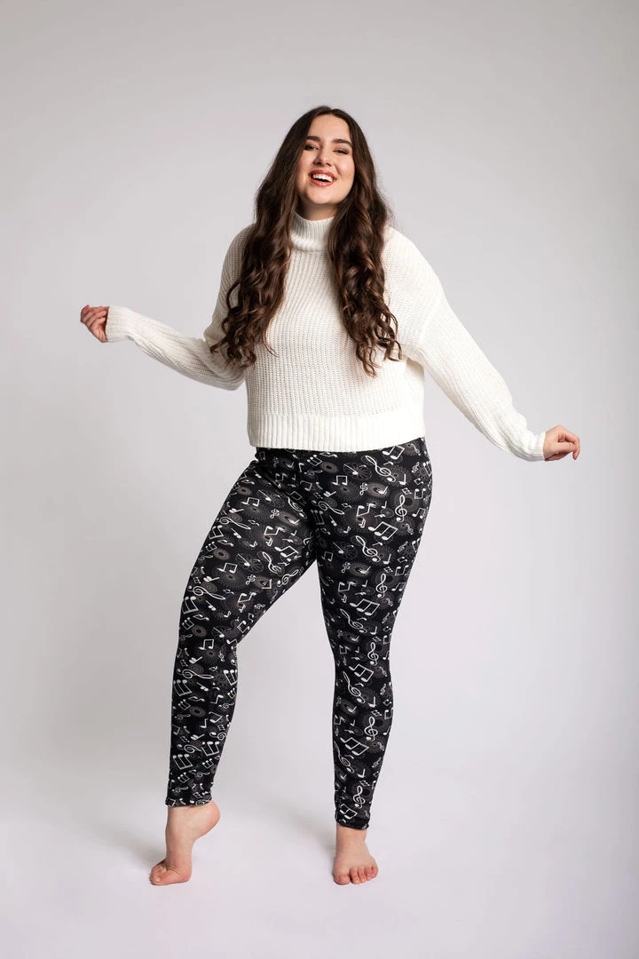 Just Cozy Fur-Lined Feel The Music - Cozy Lined 4 Just Cozy Fur-Lined Feel The Music - Cozy Lined