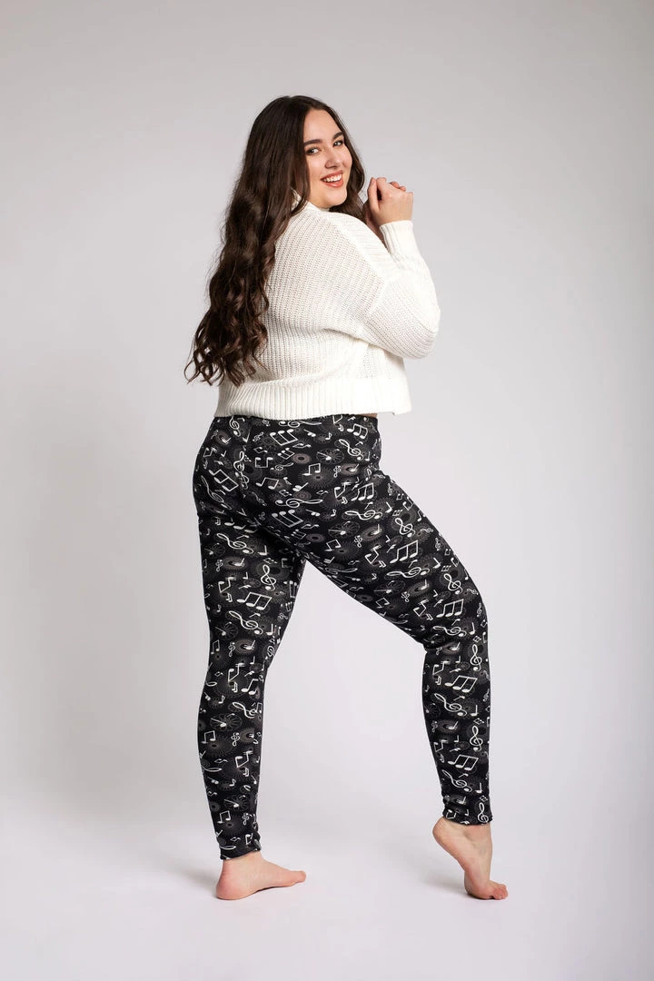 Just Cozy Fur-Lined Feel The Music - Cozy Lined 5 Just Cozy Fur-Lined Feel The Music - Cozy Lined