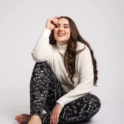 Just Cozy Fur-Lined Feel The Music - Cozy Lined 15 Just Cozy Fur-Lined Feel The Music - Cozy Lined